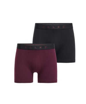 Falke 2-Pack Boxer Daily Comfort Boxer & Slips Férfi Multicolored | UIVL-75908