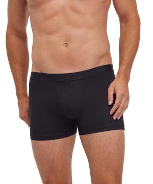 Falke 2-Pack Boxer Daily Comfort Boxer & Slips Férfi Fekete | OSUZ-30951