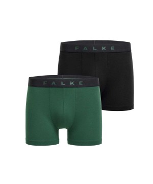 Falke 2-Pack Boxer Daily Comfort Boxer & Slips Férfi Multicolored | DWHG-35782