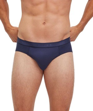 Falke 2-Pack Slip Daily Comfort Boxer & Slips Férfi Szürke | LNYW-78160