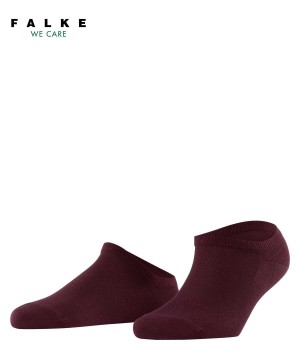 Falke Active Breeze Sneaker socks Zokni Női Piros | APJV-89205