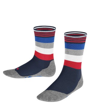 Falke Active Fox Socks Zokni Gyerek Kék | SYKL-09571