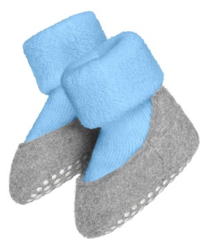 Falke Baby Cosyshoe Slippers House Socks & Slippers Baba Kék | XPJC-50429