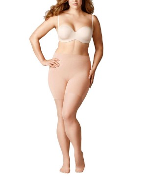 Falke Beauty Plus 20 DEN Tights Tights Női Barna | VIHJ-65914