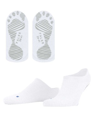 Falke Cool Kick House socks Zokni Női Fehér | KTHN-57301