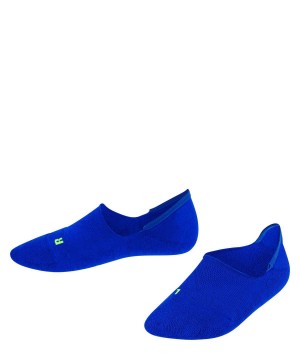 Falke Cool Kick Invisibles No Show Socks Gyerek Kék | CHBI-85132