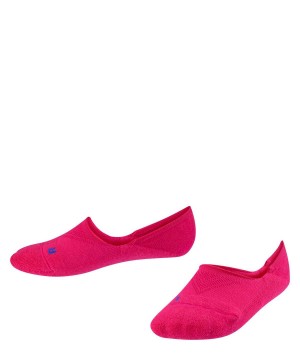 Falke Cool Kick Invisibles No Show Socks Gyerek Rózsaszín | ZPRG-73425