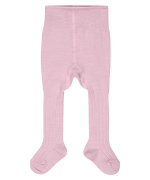Falke Cosy Rib Tights Tights Baba Rózsaszín | IQMJ-21536