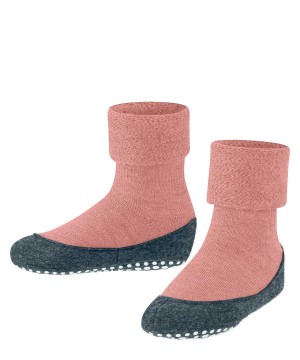Falke Cosyshoe Minis Slippers House Socks & Slippers Gyerek Rózsaszín | SHXR-71549