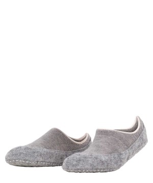 Falke Cosyshoe Slippers House Socks & Slippers Női Szürke | MGPA-67948