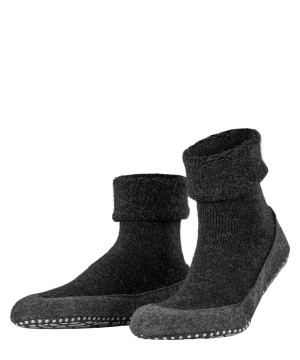 Falke Cosyshoe Slippers House Socks & Slippers Férfi Szürke | LJKG-49857
