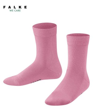 Falke Family Socks Zokni Gyerek Rózsaszín | DWUO-72059