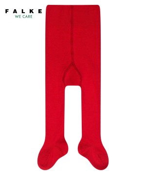 Falke Family Tights Tights Baba Piros | FOVJ-15390