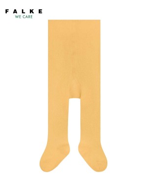 Falke Family Tights Tights Baba Sárga | PUEN-57430