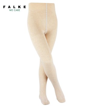 Falke Family Tights Tights Gyerek Bézs | DHBW-21597