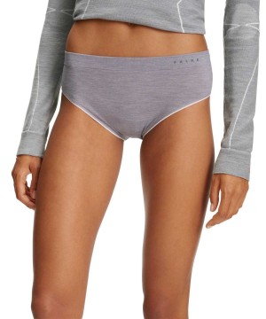 Falke Panty Wool-Tech Light Fehérnemű Női Szürke | CJFK-43165