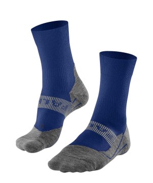 Falke RU4 Endurance Cool Running Socks Zokni Férfi Kék | LABH-86452