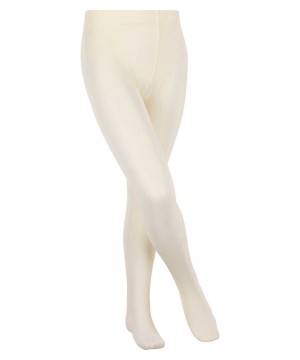 Falke Romantic Dot Tights Tights Gyerek Fehér | YINQ-27416