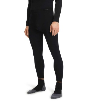 Falke Tights Warm Tights Férfi Fekete | RYQO-01862